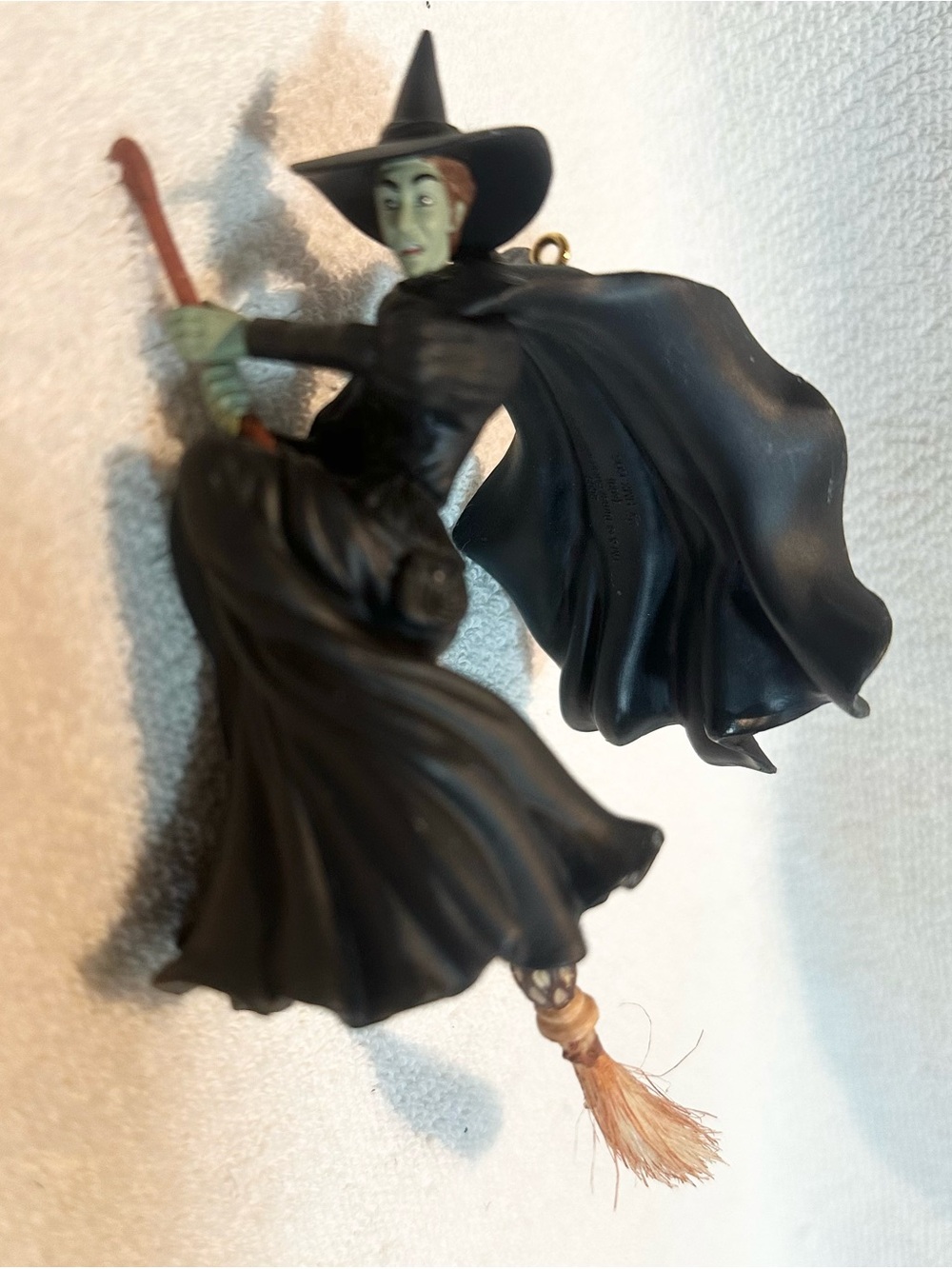 Hallmark Keepsake Ornament 2009 Wicked Witch of the West Wizard Of Oz